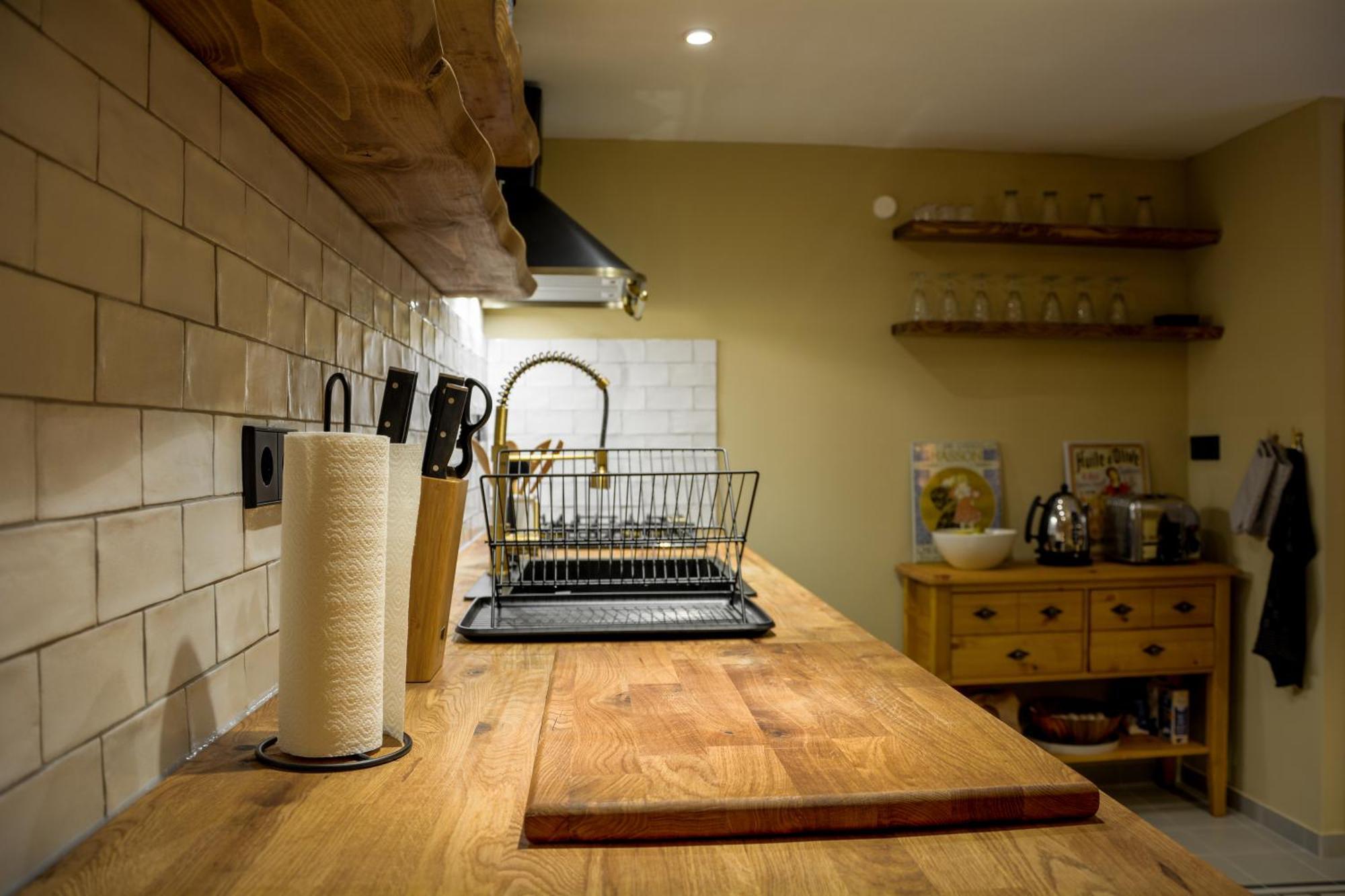 Cosy Getaway Gostinjac